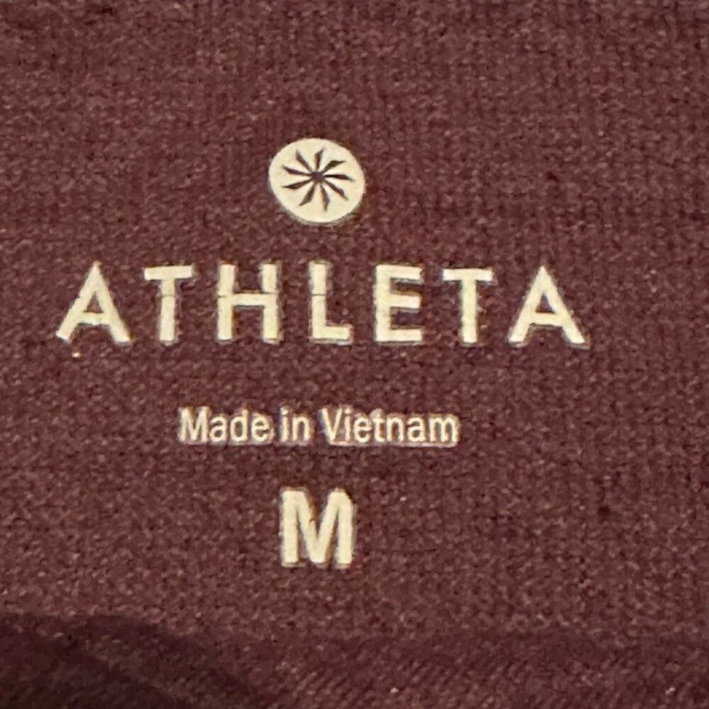 Athleta Jacquard Elevation Pullover Sweatshirt Ma… - image 2